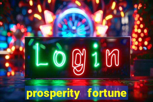 prosperity fortune tree demo gratis